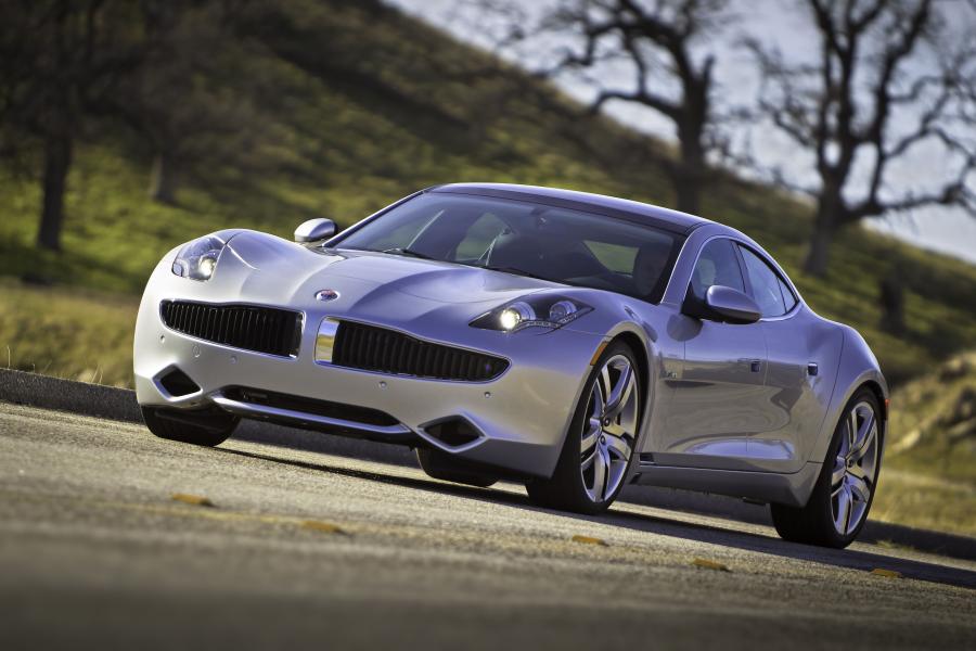  Fisker Karma EVer 2011 года  (фото 75 из 114)